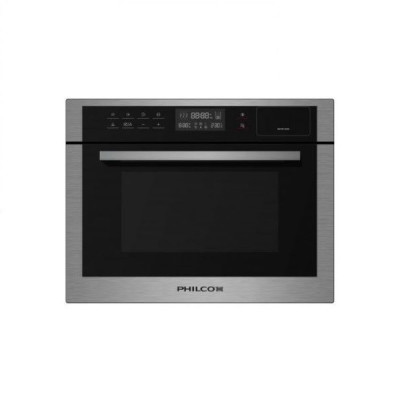 PHILCO 飛歌 PSMO634X 嵌入式三合一 微波純蒸氣焗爐   (停止銷售) PHILCO 飛歌 PSMO634X 嵌入式三合一 微波純蒸氣焗爐   (停止銷售)